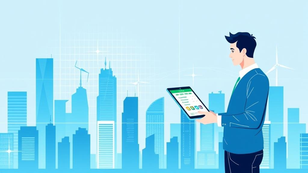 renewing business energy