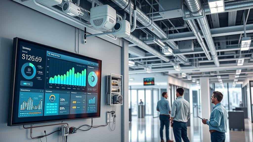 Energy Monitoring Systems